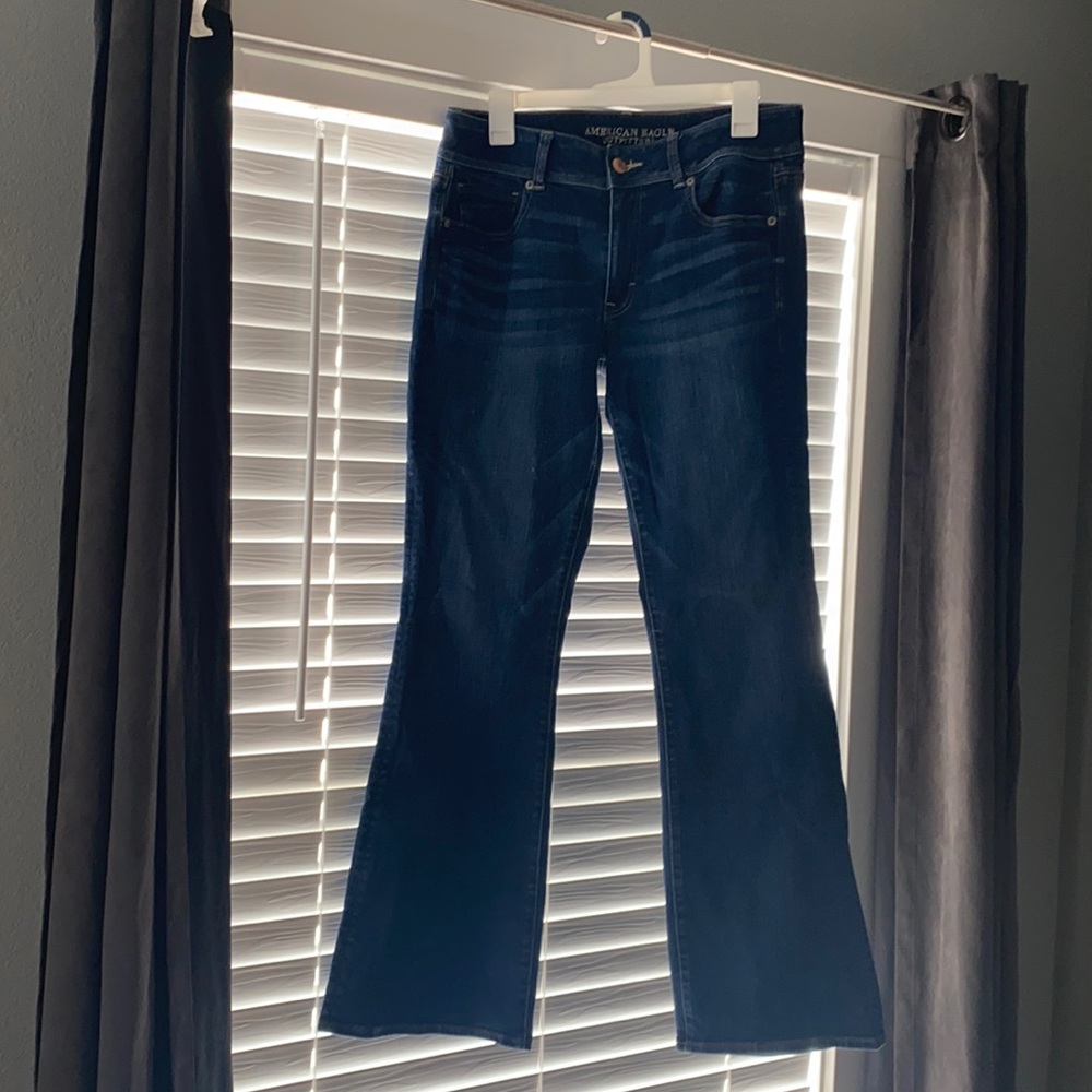 Bootcut Jeans